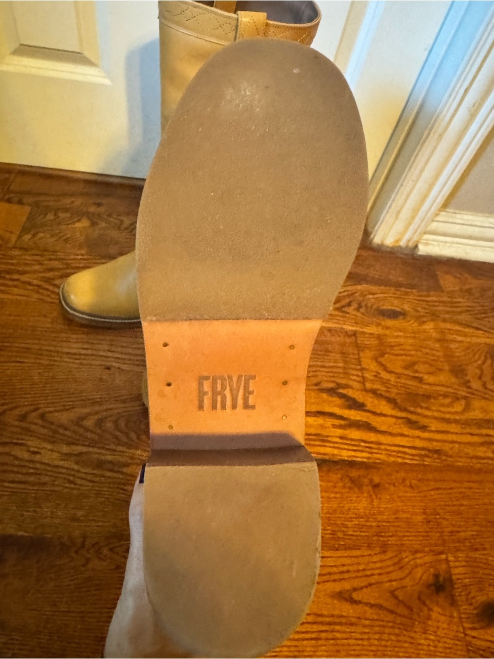 Frye Kate Pull On Boot - Mimosa - Picture 6 of 6